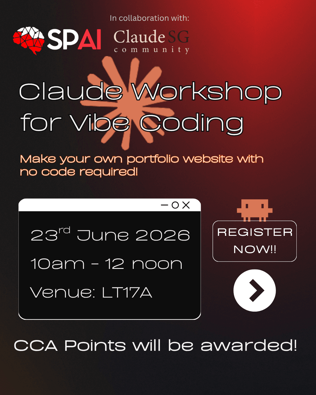 SPAI x ClaudeSG Workshop